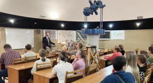 БГПУ открыл двери для будущих абитуриентов