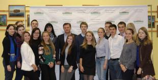 Координатор студсовета БГПУ принял участие в заседании Общественного республиканского студенческого совета
