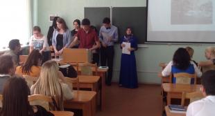 Итоги учебно-ознакомительного практикума, прошедшего на филологическом факультете
