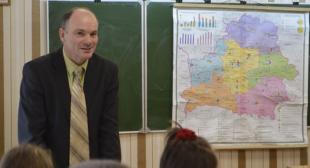 Газета   «Настаўніцкая газета». Учитель запаса