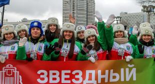 Газета «Ашмянскі веснік». 29 января стартует 60-й интернациональный «Звездный поход» по местам боевой и трудовой славы белорусского народа