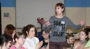 Газета «Минский курьер». Под светом «Софита»