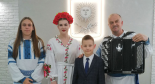 Газета «Наш край». «Песни, опаленные войной». Таланты из Барановичей среди победителей международного фестиваля-конкурса