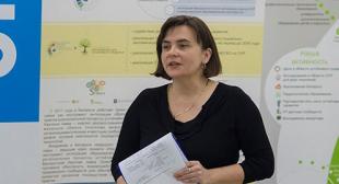 Газета «Настаўніцкая газета». Галасы маладых за ўстойлівае развіццё