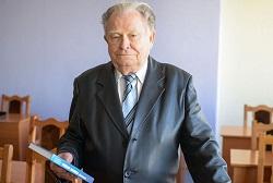 Газета «Настаўніцкая газета». Настаўнік настаўнікаў фізікі