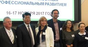 Газета «Настаўніцкая газета». Непрерывный процесс профессионального развития 