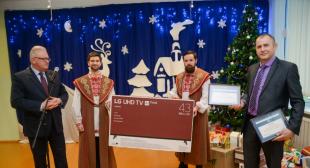 Газета «Настаўніцкая газета». Планшэты, шахматы і пуцёўка ў жыццё