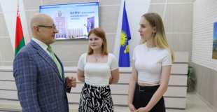 Газета «Настаўніцкая газета». Прыёмная кампанія ва ўніверсітэтах краіны ў самым разгары