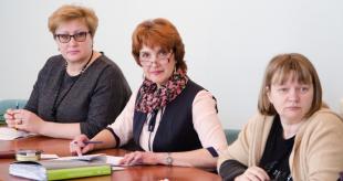 Газета «Настаўніцкая газета». Распределение: один плюс один
