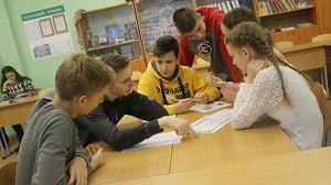 Газета «Настаўніцкая газета». С наукой к творчеству 
