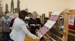 Газета «Настаўніцкая газета». Сяброўства з першай сустрэчы