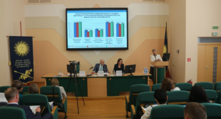 Газета «Настаўніцкая газета». У новы навучальны год — з новымі арыенцірамі бесперапыннай педагагічнай адукацыі