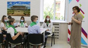 Газета «Настаўніцкая газета». Устойлівае лета