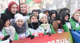 Газета «Настаўніцкая газета». І кожны паход - першы