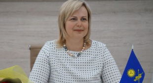 Газета «Настаўніцкая газета». Ірына Шасцітка: «Я за прафесіяналізм у кожнай сферы»