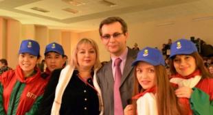 Газета «Настаўніцкая газета»,  «Паходы ў будучыню, або Студэнты ідуць да абітурыентаў»