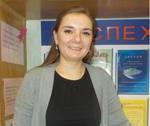 Газета «Настаўніцкая газета», «Ёсць кантакт, або Любімая прафесія для нераўнадушнага чалавека»