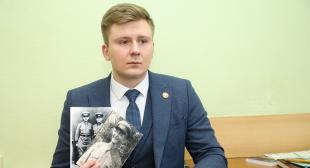 Газета «Рэспубліка». «Важно, чтобы подрастающее поколение не позволяло переписывать историю»