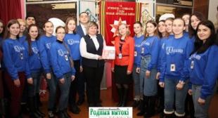 Газета «Родныя вытокі». «Звездный поход» прошел на Докшиччине