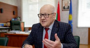 Газета «СБ. Беларусь сегодня». Ректор БГПУ — об уровне подготовки абитуриентов и престиже педагогической профессии