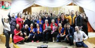 Газета «Шахцёр»,  «Звездный поход»