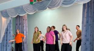 Газета «Шахцёр». 59-й Звездный поход студентов и преподавателей