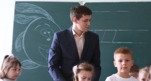 Газета «Советская Белоруссия». Как организовывает учебный процесс школа, где около двух десятков классов в параллели 