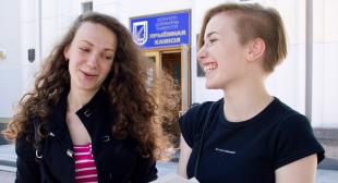 Газета «Советская Белоруссия». Вузы померились конкурсом