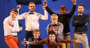 Газета «Знамя юности»,  «Лучшие друзья»: боимся только Камызяков»