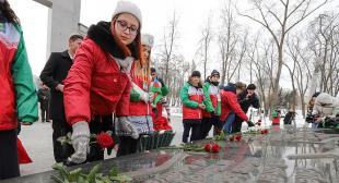 Газета «Знамя юности». Конкурс три человека на место. Студенты БГПУ готовятся к «Звездному походу»