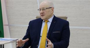Газета «Звязда». Рэктар БДПУ: Усё пачынаецца з настаўніка