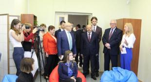 Газета «Звязда». Рэспубліканскі цэнтр псіхалагічнай дапамогі адкрыўся ў Мінску