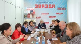 Газета «Звязда». Соответствует ли наша школа требованиям времени?
