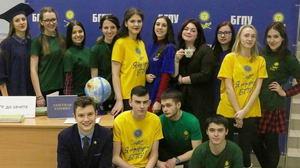 Рецепт успешной сдачи сессии от «Green office BSPU»