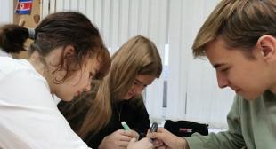 Green Office BSPU пригласил к поиску решения проблем «за общим столом, вместе»