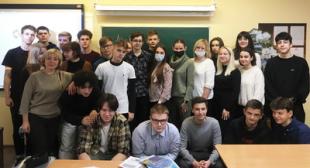 Green Office BSPU провел интерактивную игру «Экономика семьи»