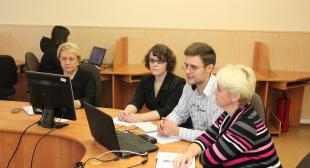 На кафедре иностранных языков состоялся вебинар на тему 