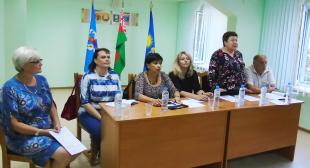 Администрация БГПУ встретилась с туркменскими студентами во время летних каникул