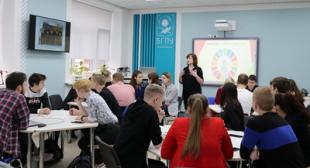 Хакатон «Smart BSPU: цифровая экономия» прошел в БГПУ
