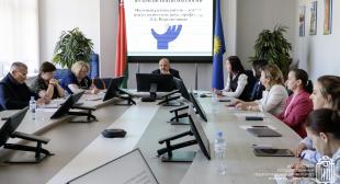 I Республиканский методологический семинар  «Актуальные проблемы кризисной психологии» 