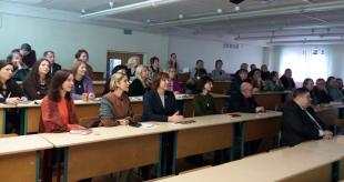 Собрание трудового коллектива ФСПТ: подводим итоги, определяем перспективы