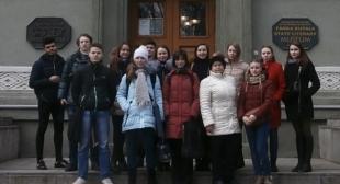 Факультет эстетического образования БГПУ проводит мероприятия, приуроченные к Году Купалы