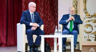 Информационное агентство БЕЛТА. На каком этапе в БГПУ находится работа по распределению выпускников, рассказал ректор вуза