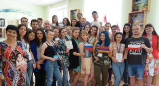 III Международный образовательный проект БГПУ «Летняя школа 2017. Познай Беларусь: от образования к культуре» продолжает работу