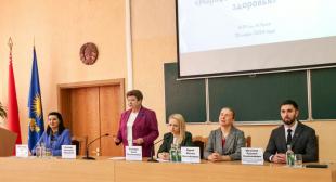 Информационно-профилактическая акция «Марафон стоматологического здоровья» прошла в БГПУ