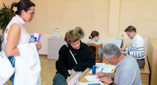 Информационное агентство БЕЛТА. Бег, прыжки, пресс, подтягивания. Легко ли поступить на спортивные специальности в БГПУ?