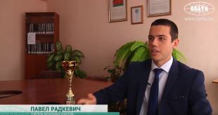 Информационное агентство БЕЛТА. Горжусь, что стал учителем!