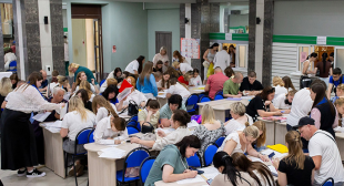 Информационное агентство БЕЛТА. Поступление в вуз по целевому является гарантией достойной работы после университета - целевик