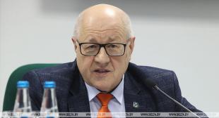 Информационное агентство БЕЛТА. Престиж педагогической профессии растет - Жук