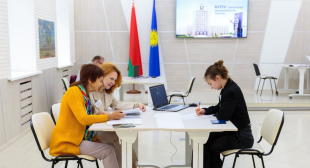 Информационное агентство БЕЛТА. Психология и природоведческое образование. О самых высоких проходных баллах рассказали в БГПУ